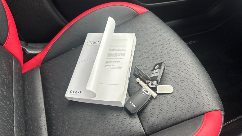 Kia Picanto 1.0T GDi GT-line S 5dr [4 seats] Petrol Hatchback